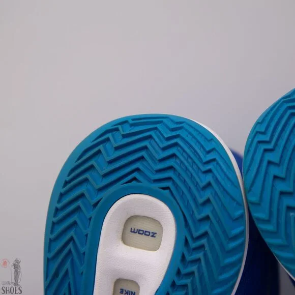 Nike Zoom HyperQuickness 2015 TB 'Game Royal' - Women's Size 7.5 - Picture 11 of 12